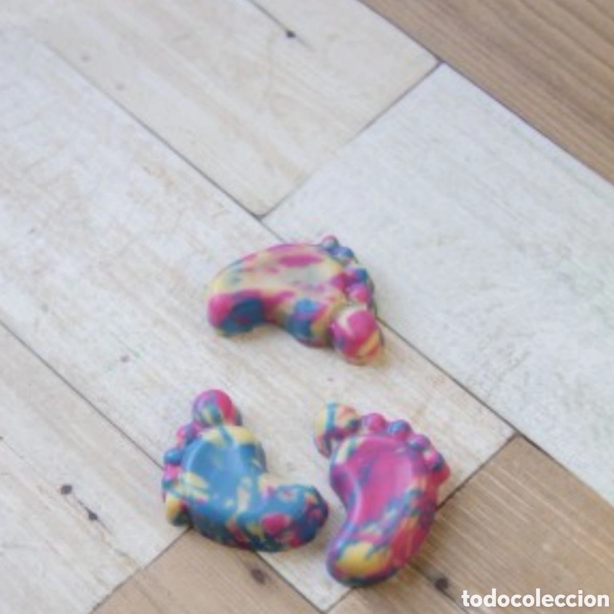 Artesan&iacute;a: Jab&oacute;n artesanal hecho a mano - Foto 1