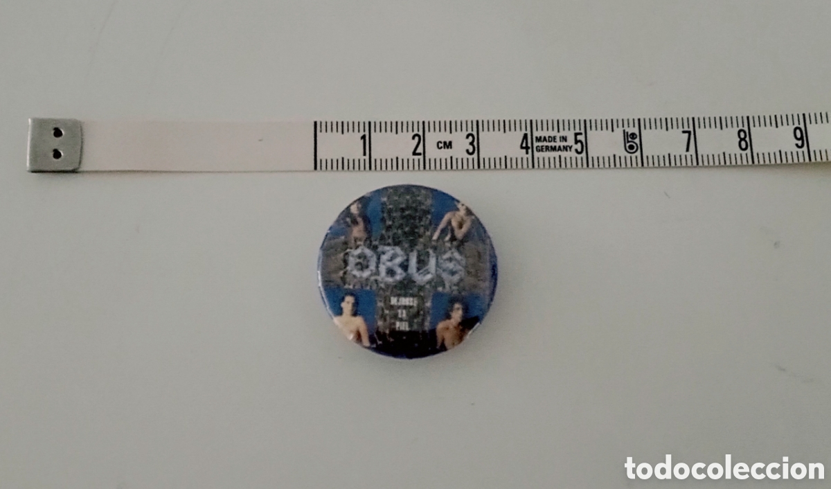 Artesan&iacute;a: OBUS - Lote de chapas discos LP - Foto 2