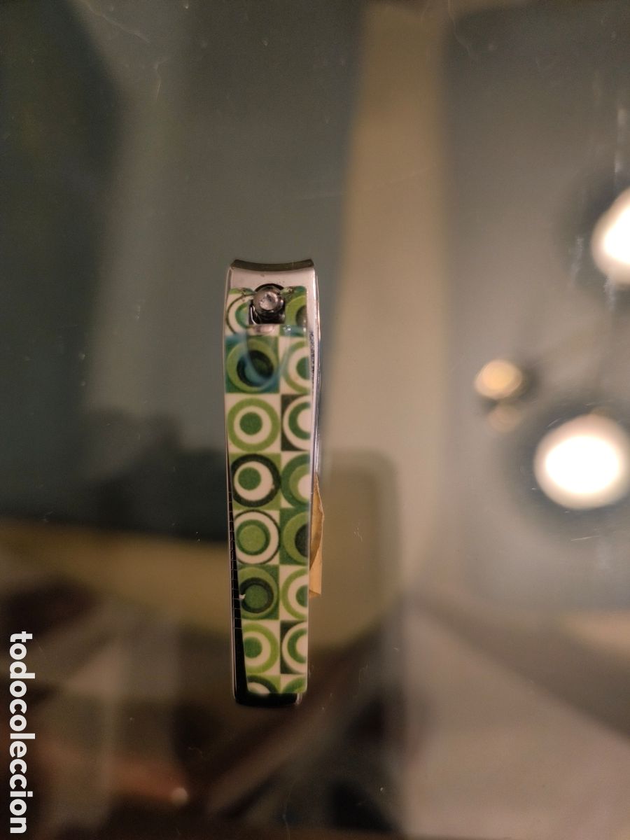 Artesan&iacute;a: Bonito corta u&ntilde;as nuevo - Foto 1