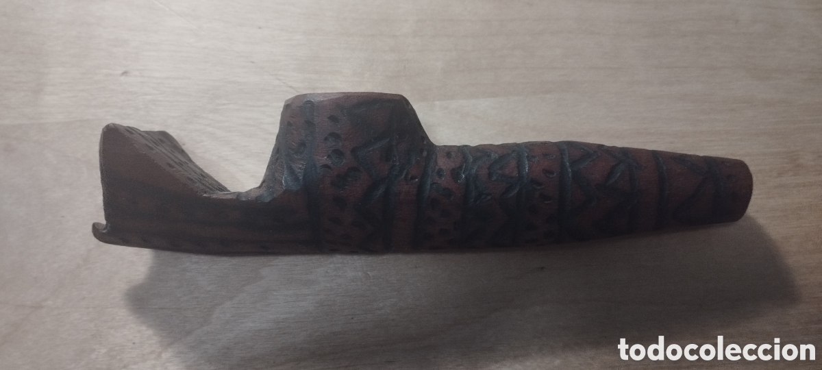 Artesan&iacute;a: PIPA ETNICA - EN MADERA - Foto 4