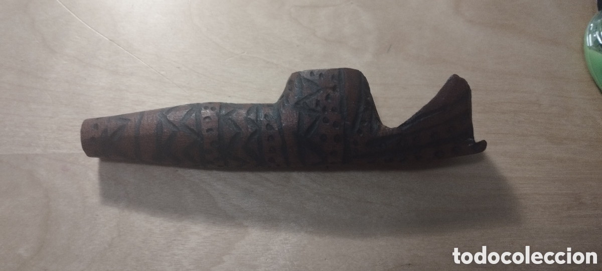 Artesan&iacute;a: PIPA ETNICA - EN MADERA - Foto 3