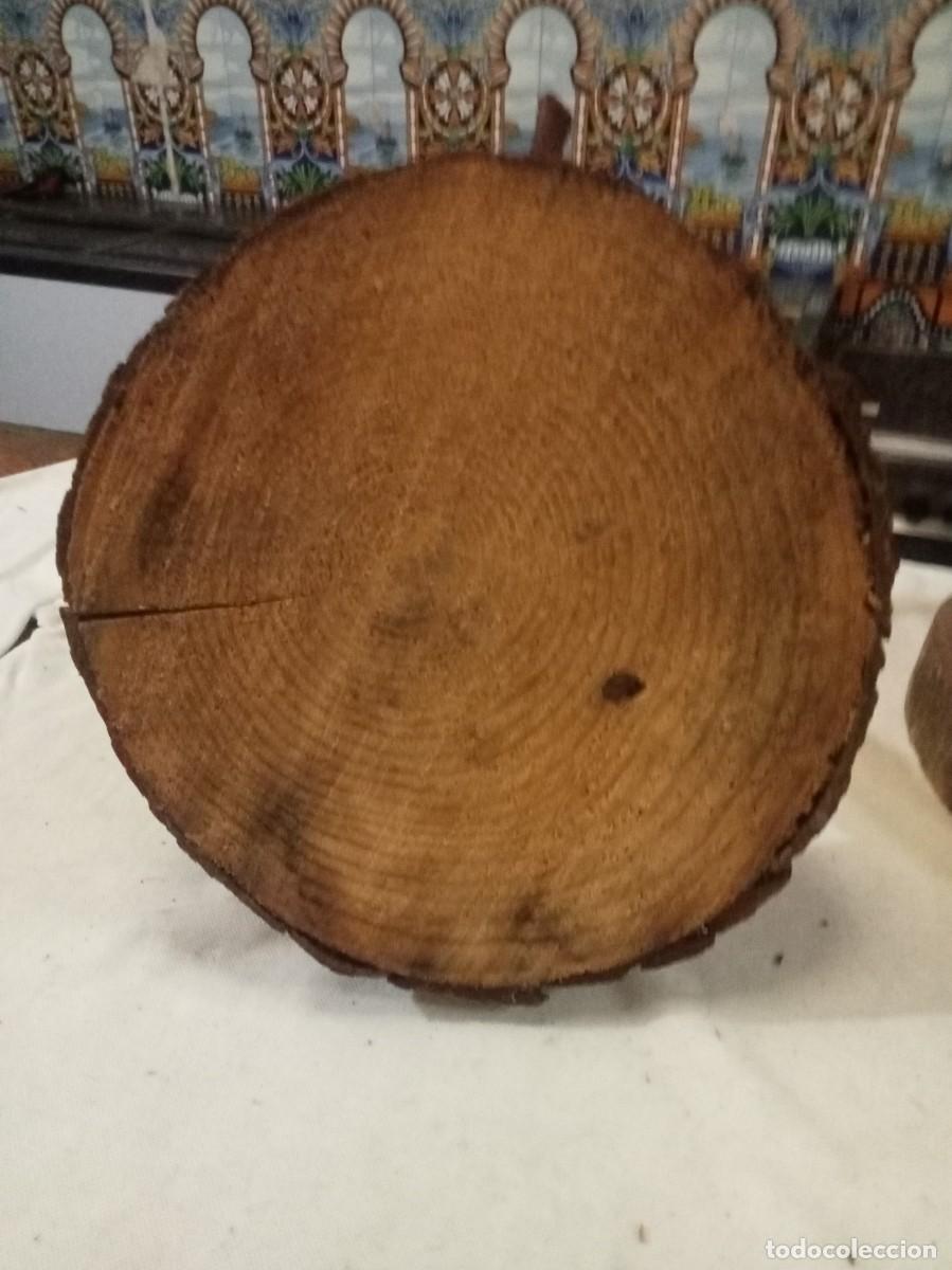 Artesan&iacute;a: &Aacute;rbol de uva antiguo - Foto 2