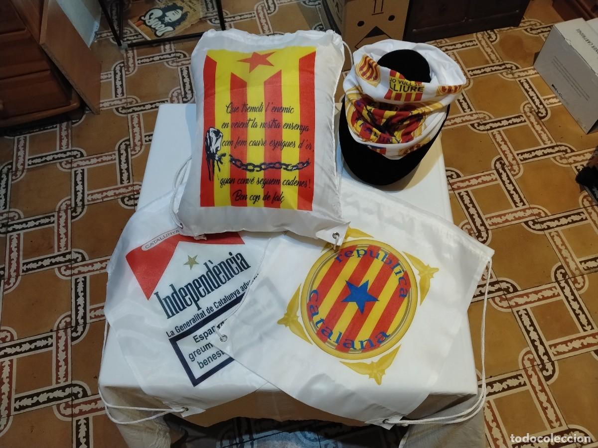 Artesan&iacute;a: PACK DE 3 MOCHILAS CON CUERDA CATALAN - DISE&Ntilde;OS EXCLUSIVOS - Foto 1