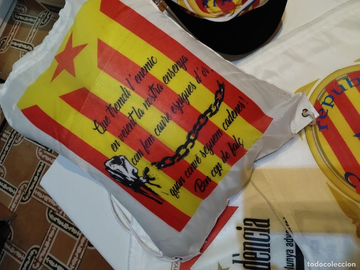 Artesan&iacute;a: PACK DE 3 MOCHILAS CON CUERDA CATALAN - DISE&Ntilde;OS EXCLUSIVOS - Foto 2