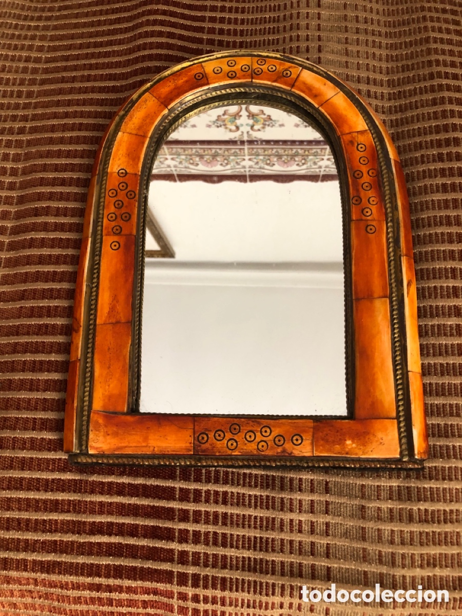Artesan&iacute;a: Espejo artisanale de marruecos - Foto 1