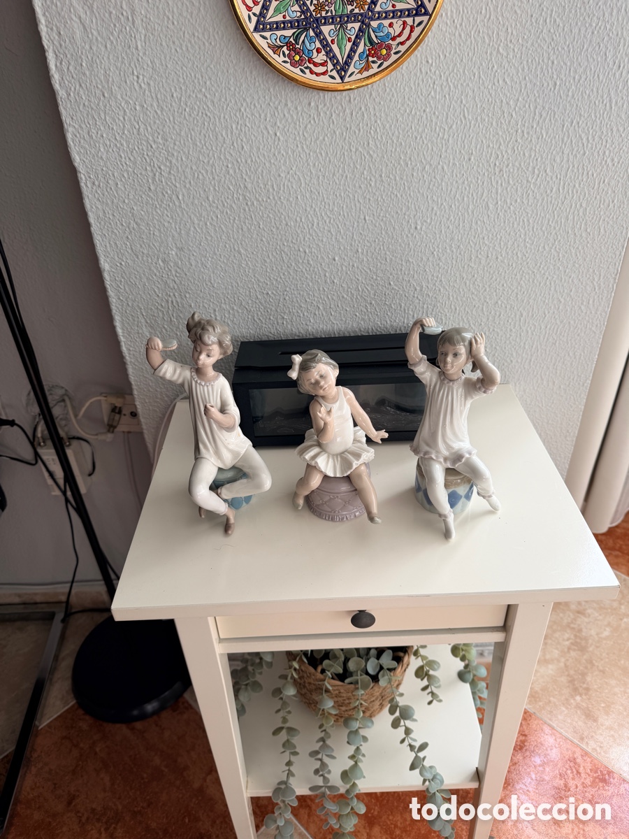 Artesan&iacute;a: LAS BAILARINAS -LLADR&Oacute; - Foto 1