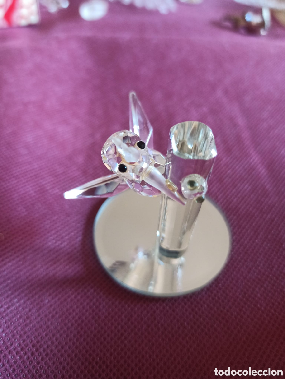 Artesan&iacute;a: Miniaturas de cristal tallado alem&aacute;n - Foto 2
