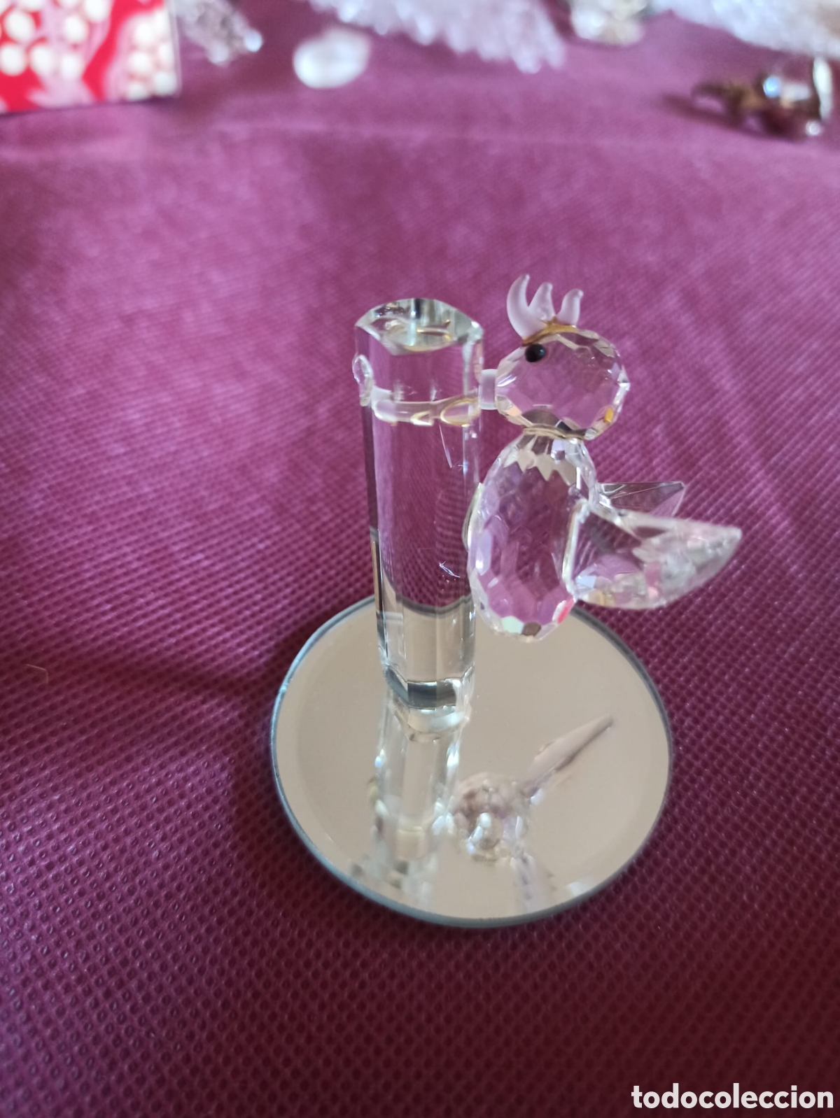 Artesan&iacute;a: Miniaturas de cristal tallado alem&aacute;n - Foto 3
