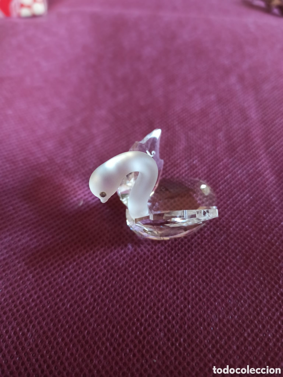 Artesan&iacute;a: Miniaturas de cristal tallado alem&aacute;n - Foto 4