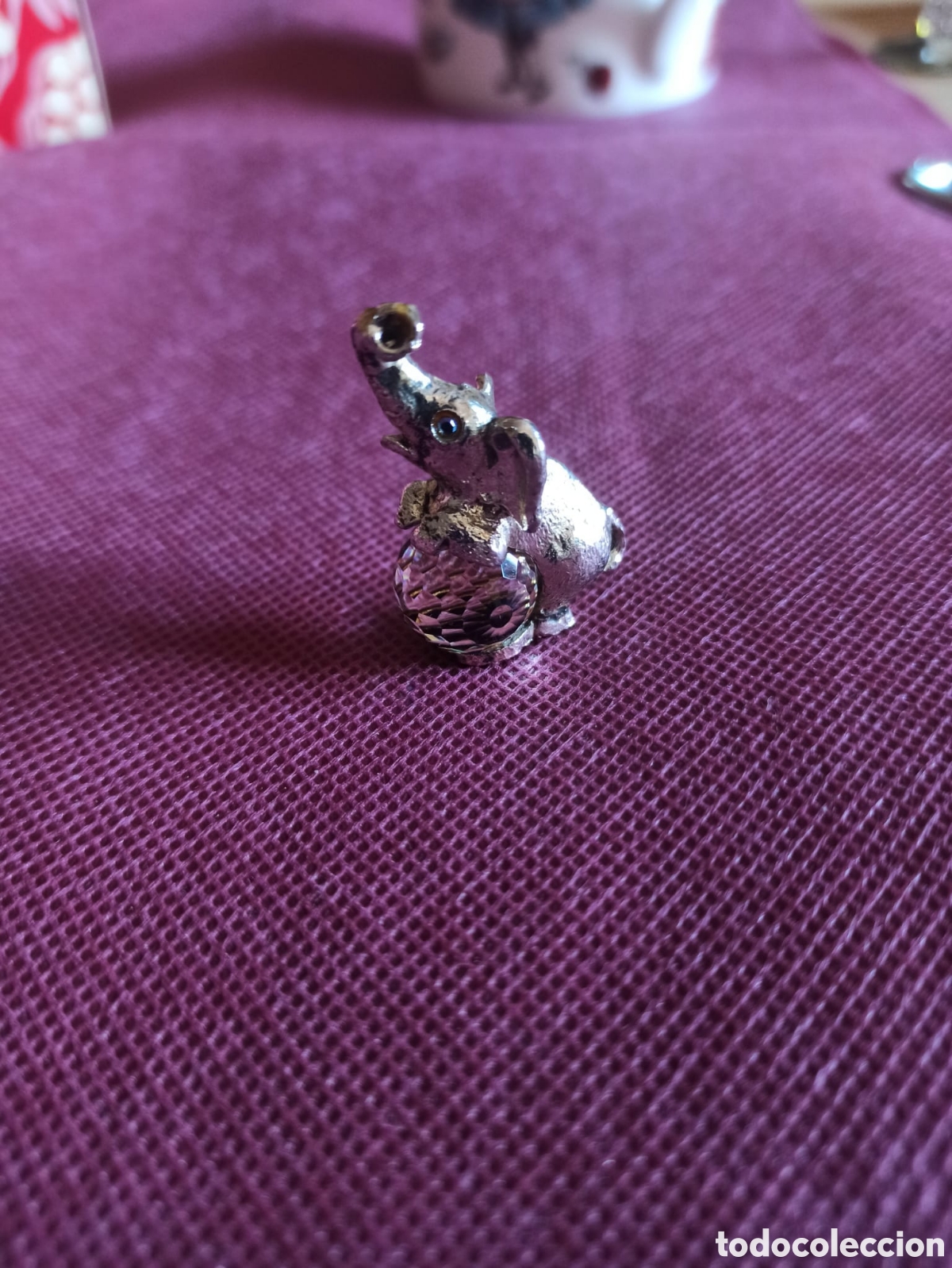 Artesan&iacute;a: Miniaturas de cristal tallado alem&aacute;n - Foto 10