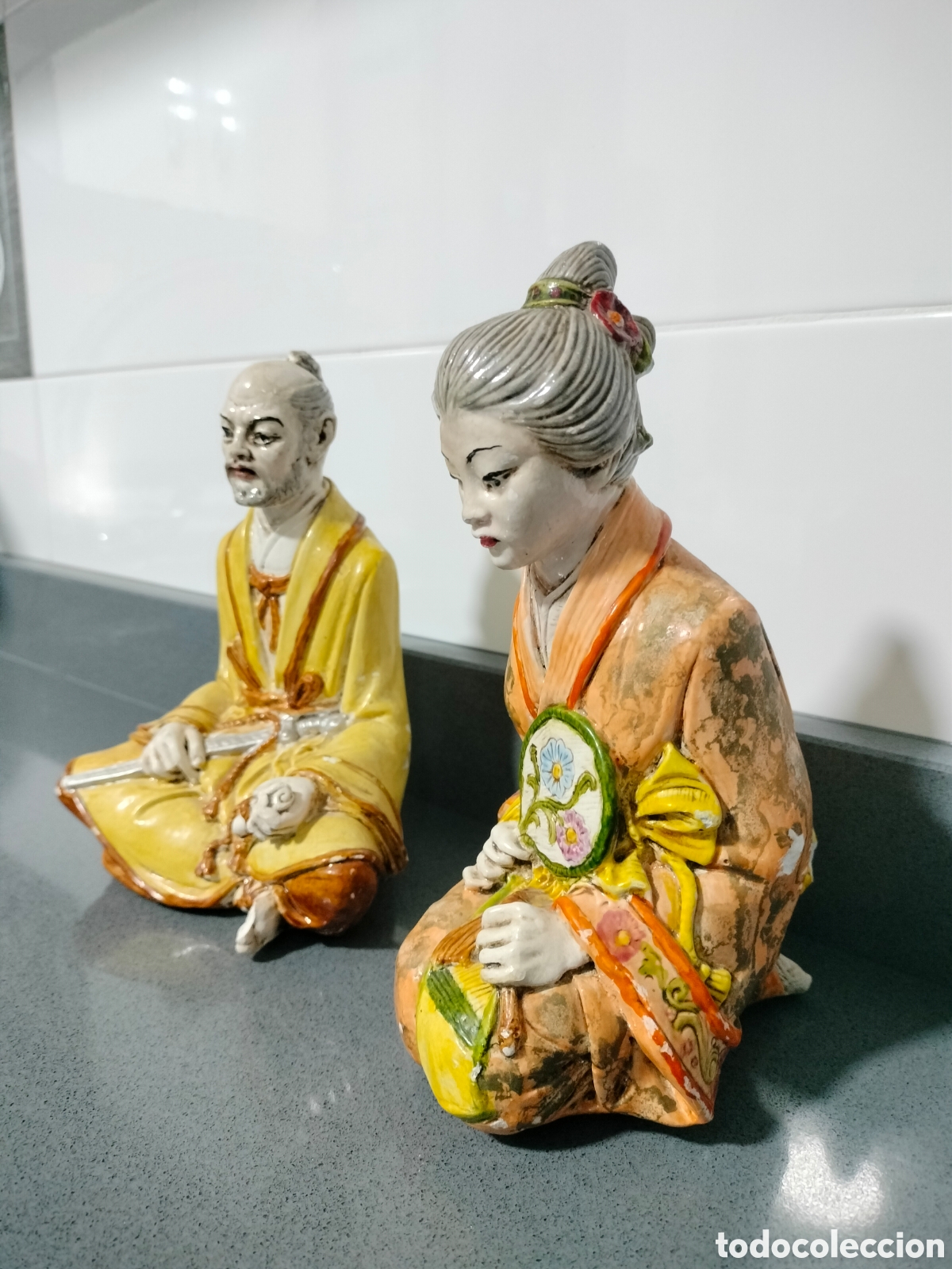 Artesan&iacute;a: Figuras Artesanales hechas a mano - Foto 3