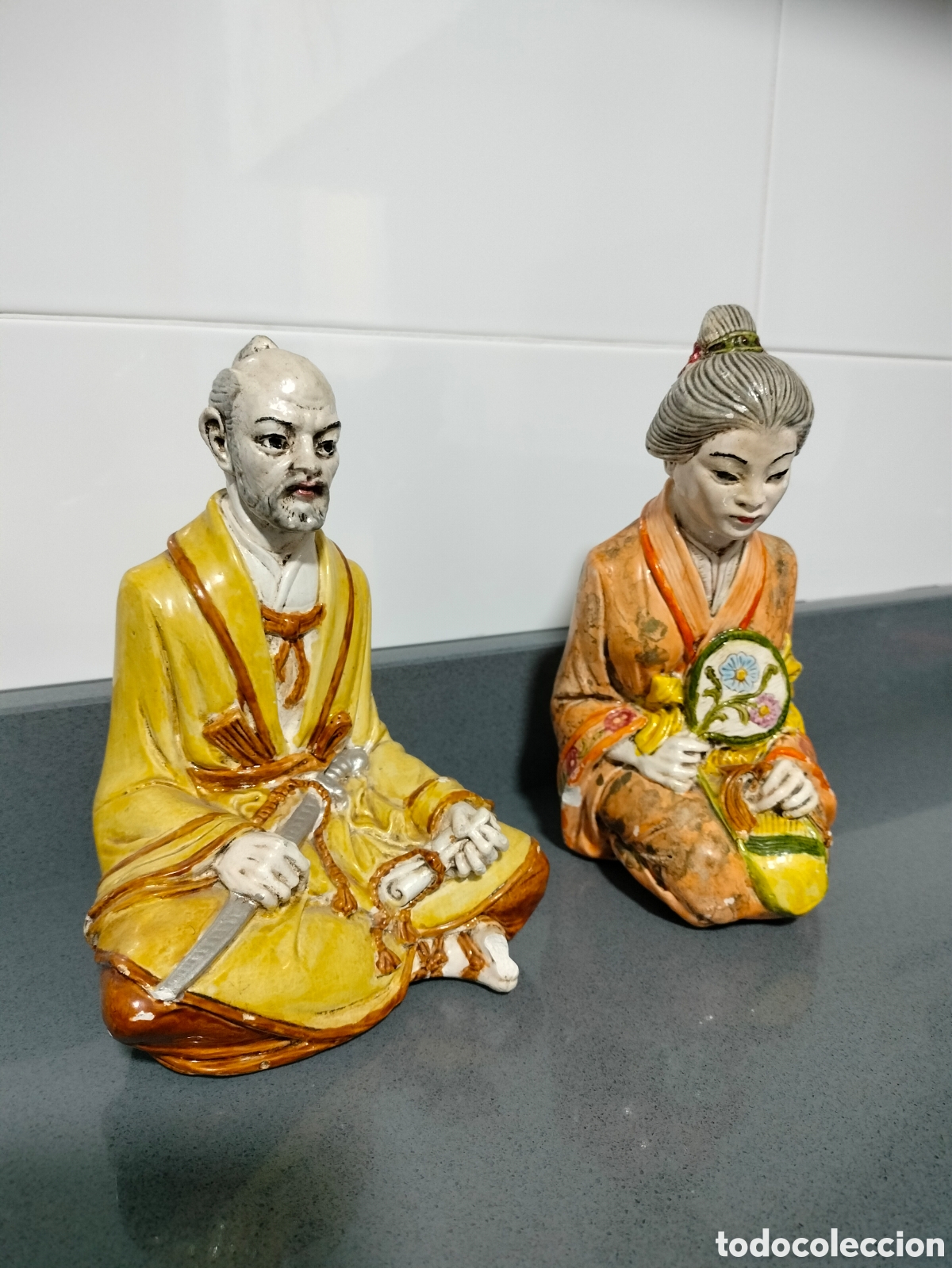 Artesan&iacute;a: Figuras Artesanales hechas a mano - Foto 4
