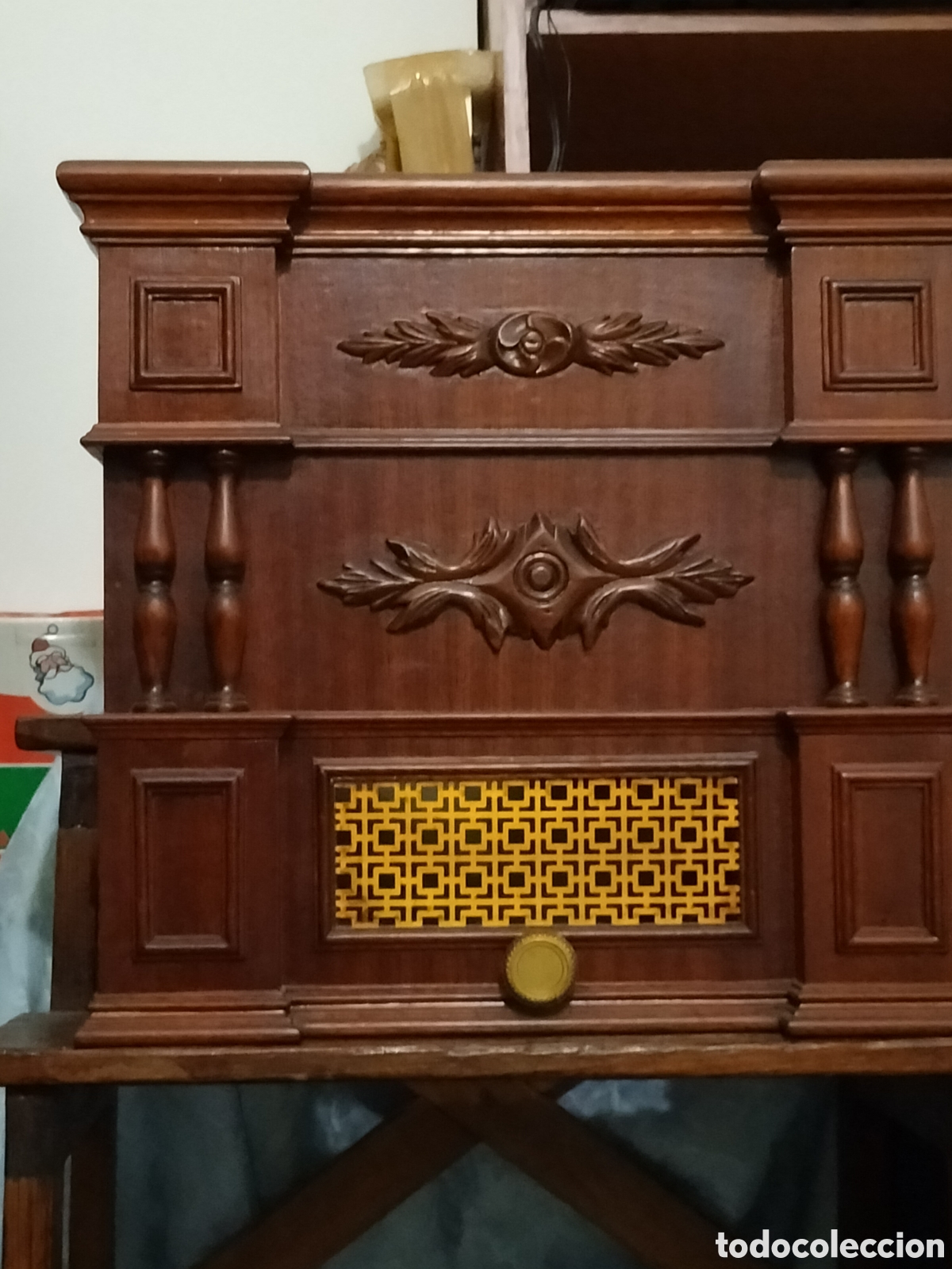 Artesan&iacute;a: Peque&ntilde;o armario de pared - Foto 2