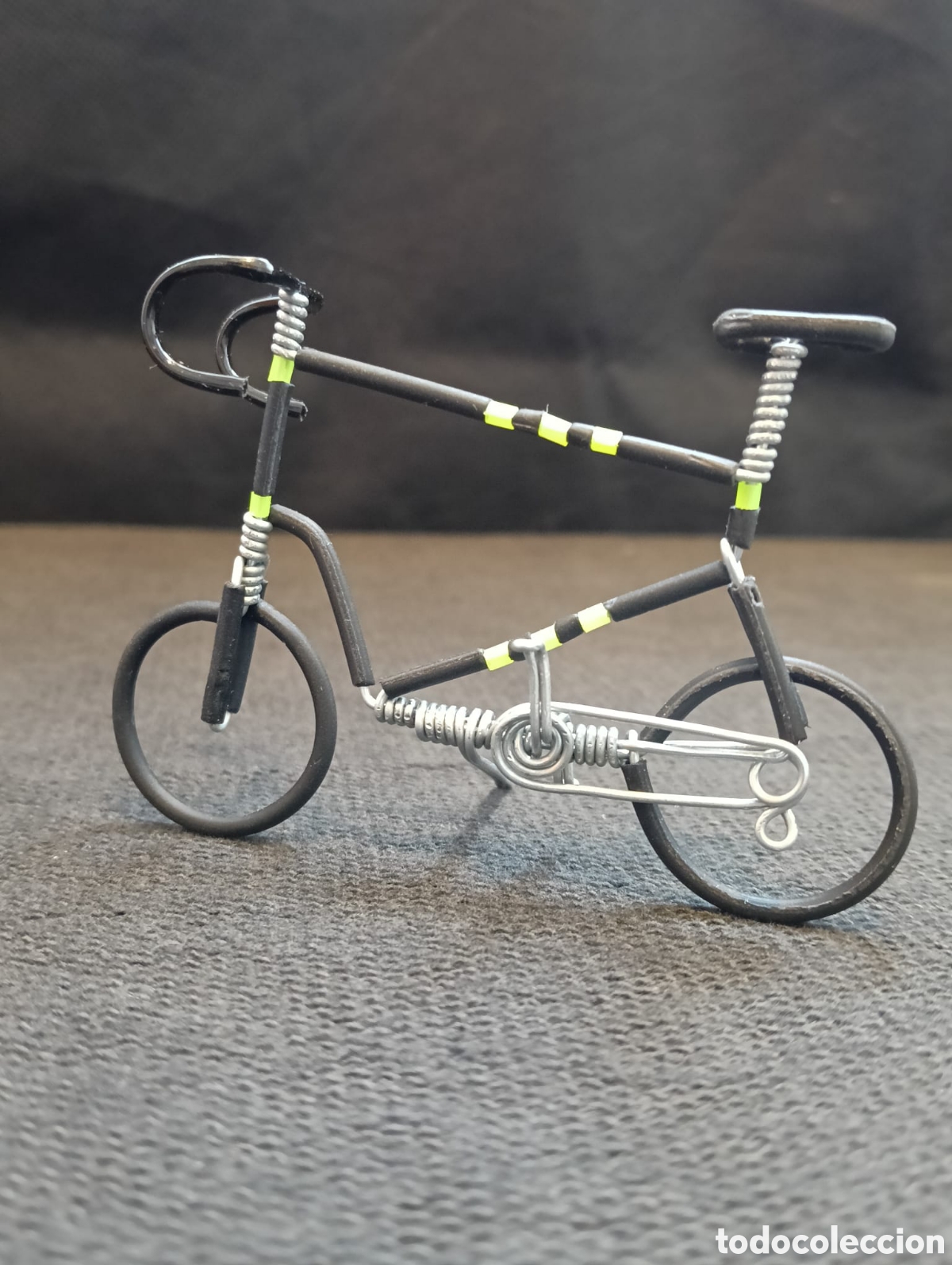 Artesan&iacute;a: Bicicleta de alambre - Foto 20