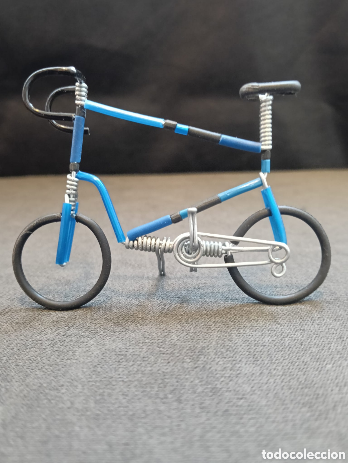 Artesan&iacute;a: Bicicleta de alambre - Foto 21