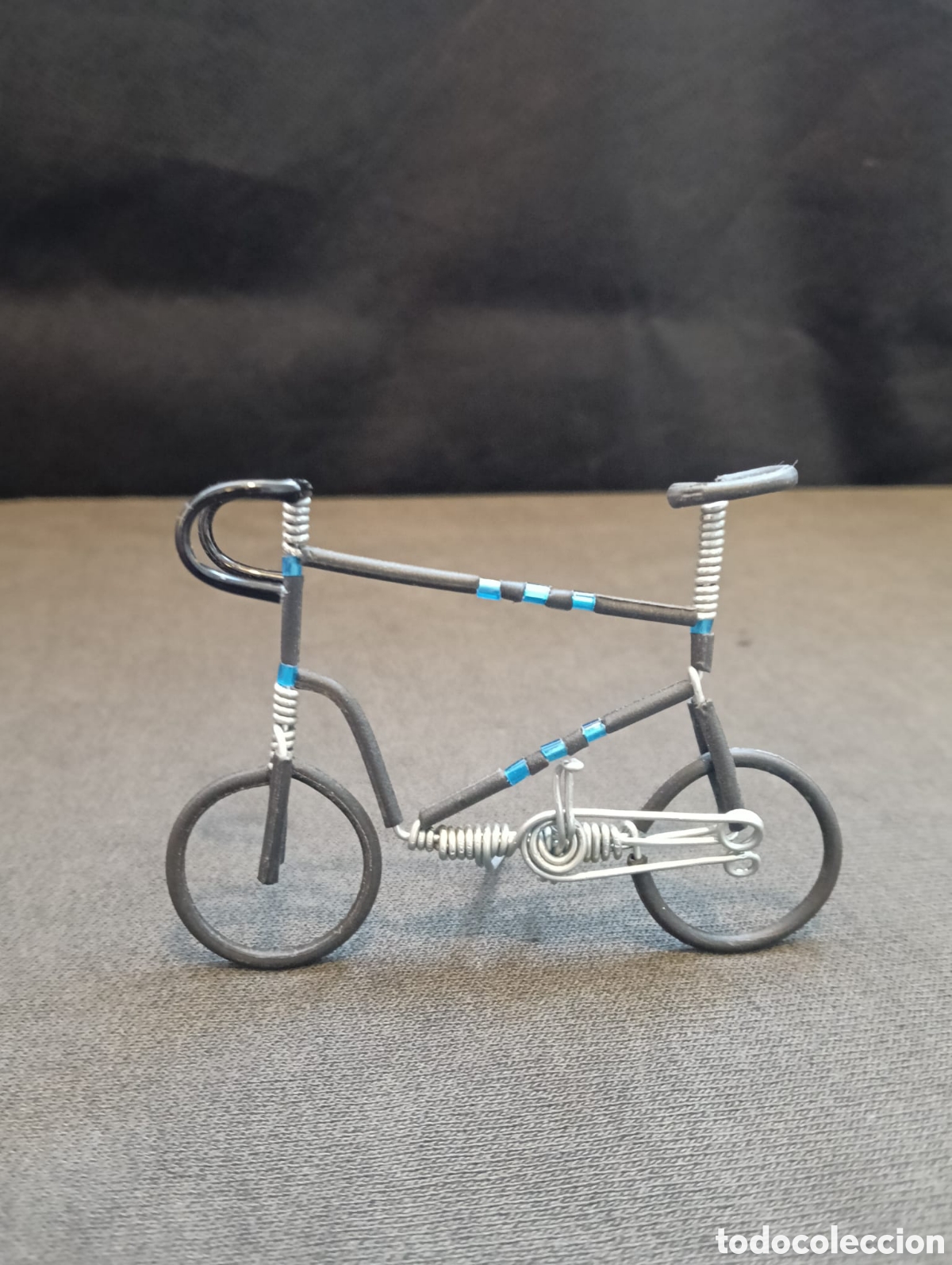 Artesan&iacute;a: Bicicleta de alambre - Foto 22