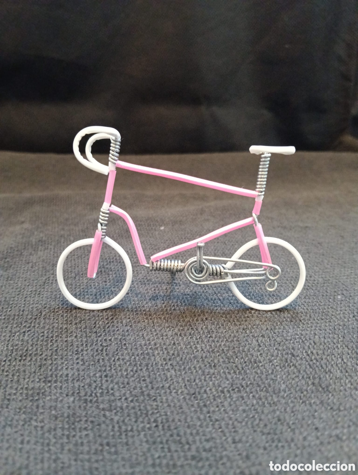 Artesan&iacute;a: Bicicleta de alambre - Foto 25