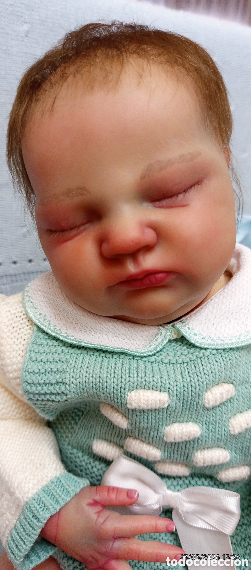 Artesan&iacute;a: Bebe reborn realista - Foto 21