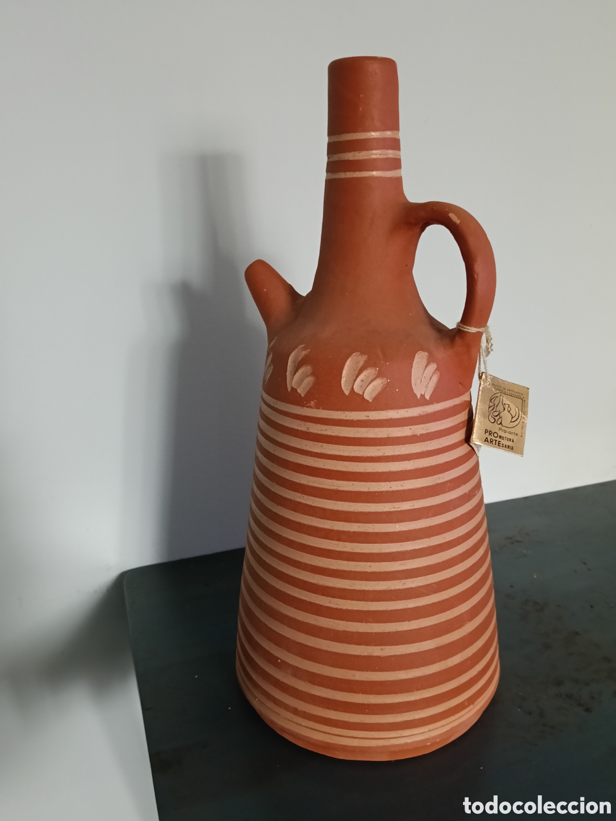 Artesan&iacute;a: Botijo de artesan&iacute;a de Murcia - Foto 1