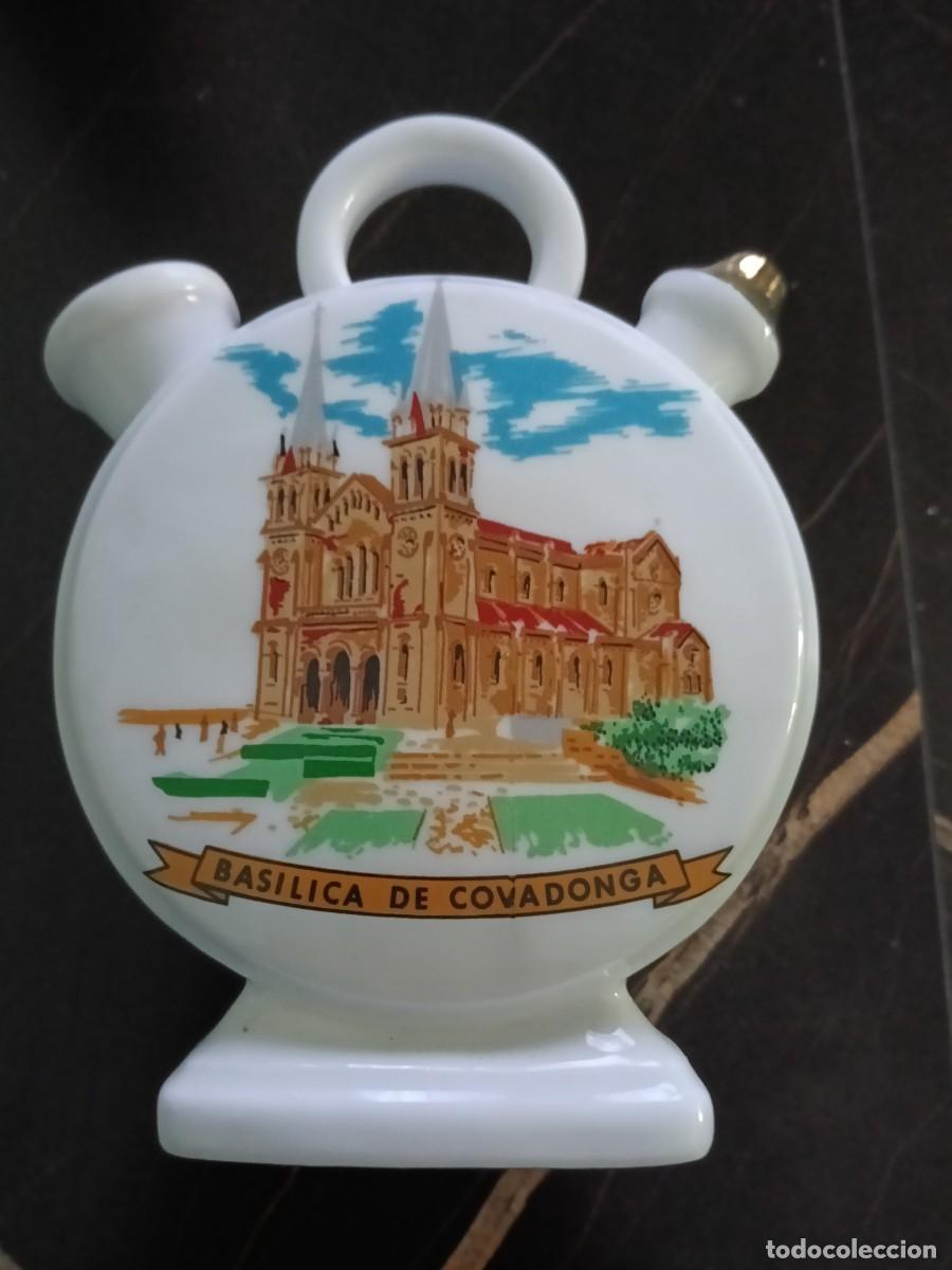 Artesan&iacute;a: Botijo Nuestra Se&ntilde;ora de Covadonga - Foto 2