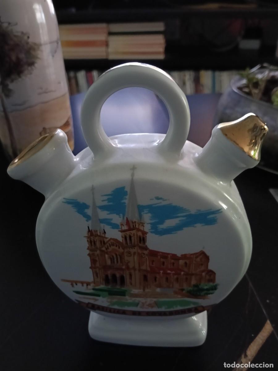 Artesan&iacute;a: Botijo Nuestra Se&ntilde;ora de Covadonga - Foto 3