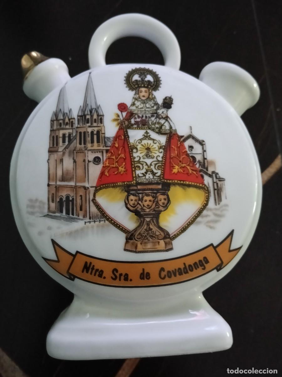 Artesan&iacute;a: Botijo Nuestra Se&ntilde;ora de Covadonga - Foto 1