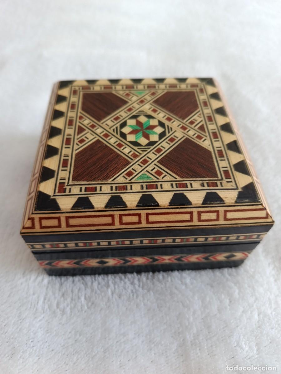 Artesan&iacute;a: CAJA 10 x 10 TARACEA GRANADINA - Foto 5