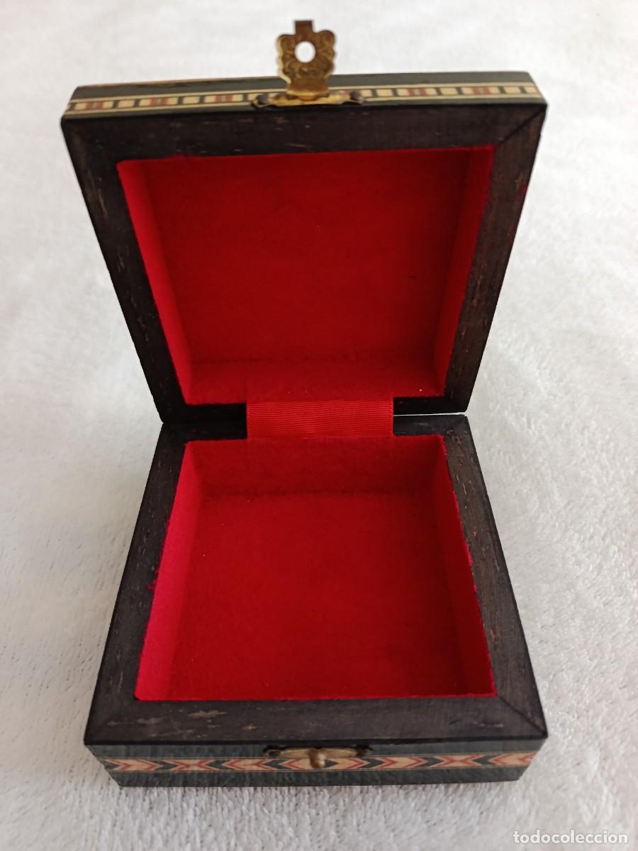 Artesan&iacute;a: CAJA 10 x 10 TARACEA GRANADINA - Foto 8