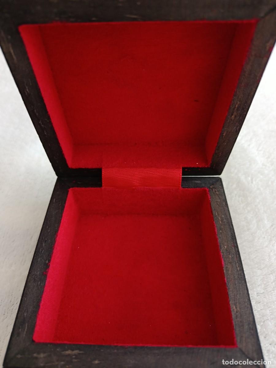Artesan&iacute;a: CAJA 10 x 10 TARACEA GRANADINA - Foto 9