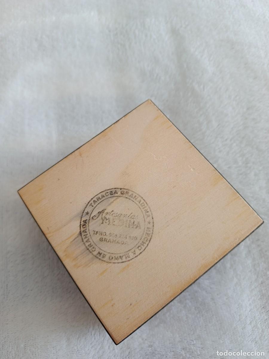 Artesan&iacute;a: CAJA 10 x 10 TARACEA GRANADINA - Foto 10
