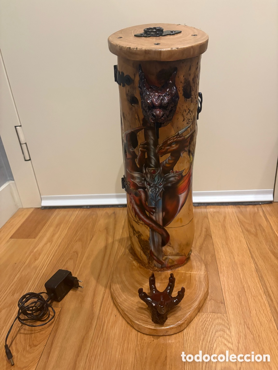 Artesan&iacute;a: ESCANCIADOR DE SIDRA ARTESANAL - FUNCIONA PERFECTAMENTE