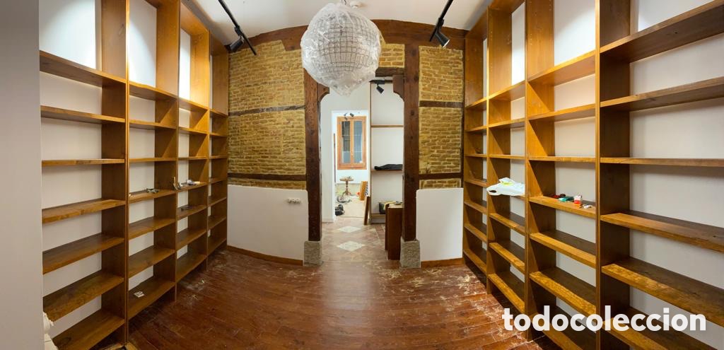 Artesan&iacute;a: Librer&iacute;as de pino macizo - Foto 4