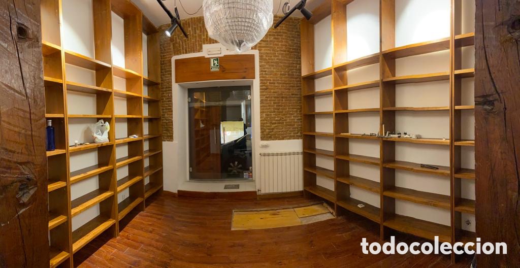 Artesan&iacute;a: Librer&iacute;as de pino macizo - Foto 5