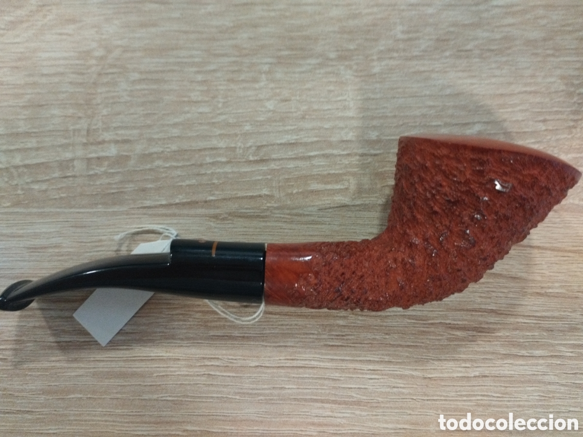 Artesan&iacute;a: Pipa CROCI hecha a mano - Foto 4