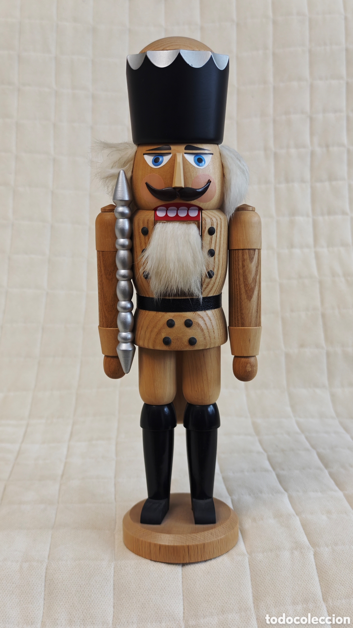 Artesan&iacute;a: Cascanueces Seiffener Volkskunst