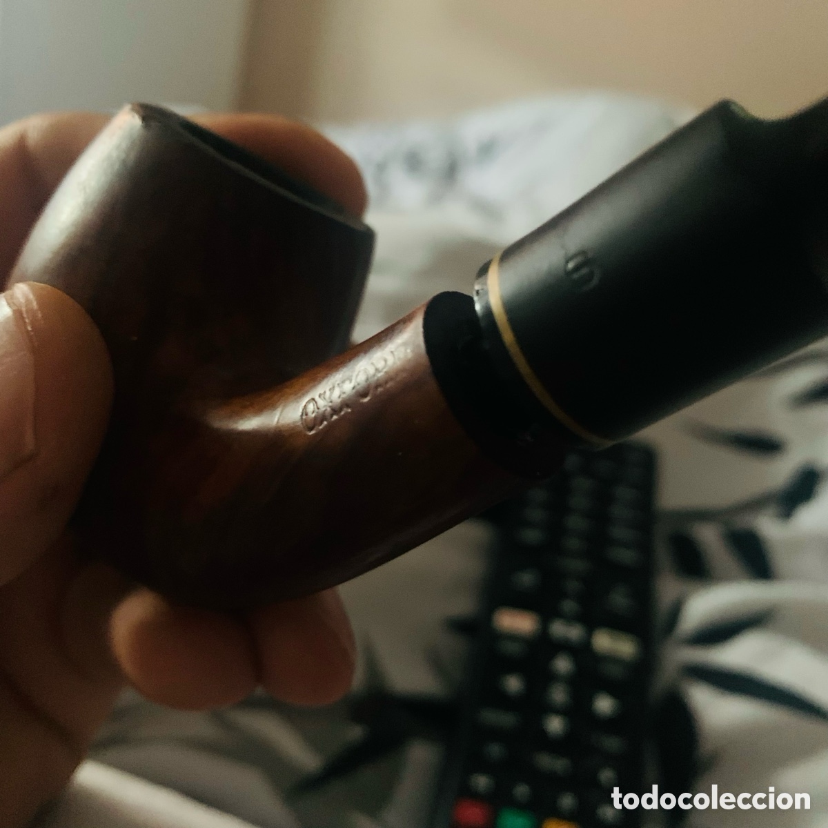 Artesan&iacute;a: Pipa Oxford extra 613