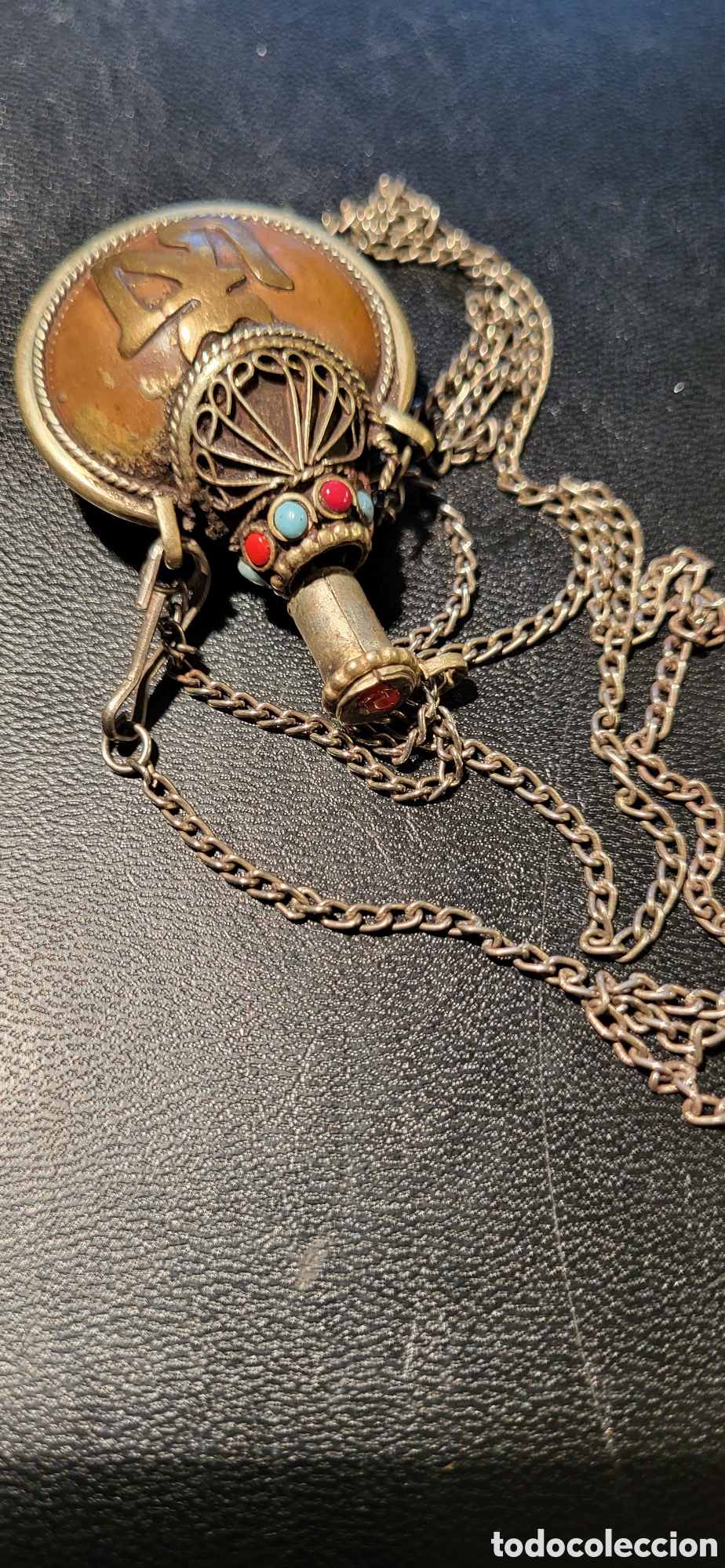 Artesan&iacute;a: PERFUMERO ORIENTAL CHINO - Foto 7