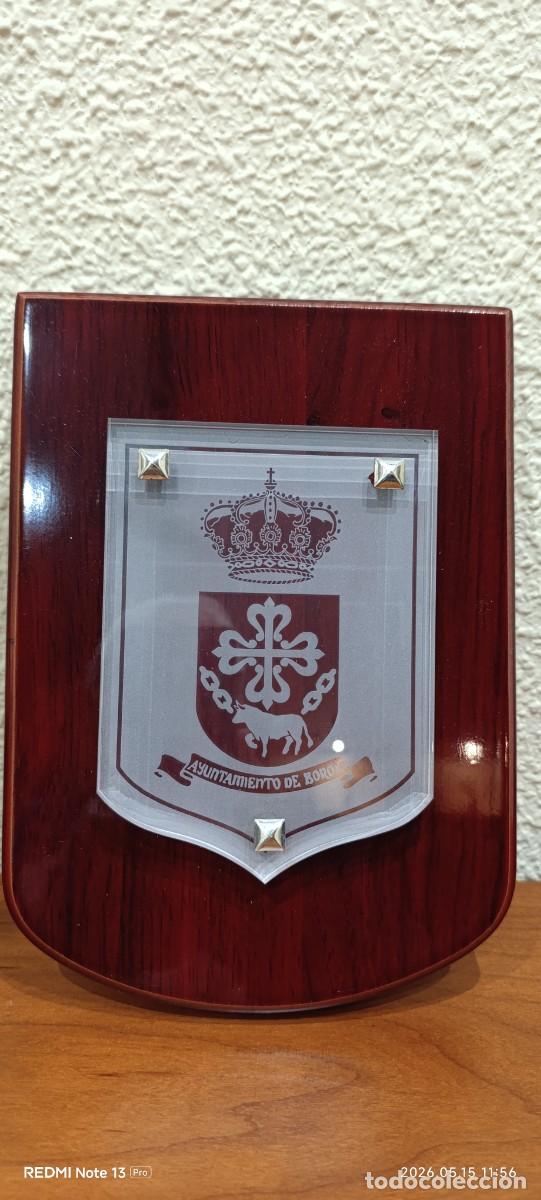 Artesan&iacute;a: Heraldica en fine crista alta calidad