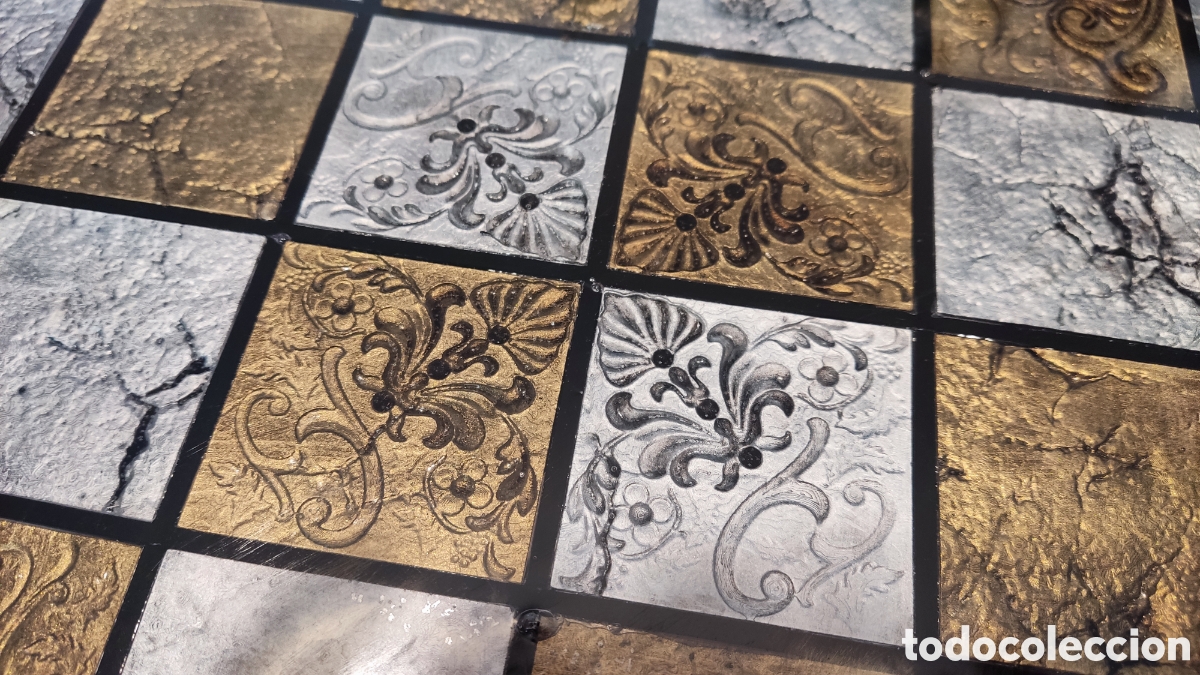 Artesan&iacute;a: Ajedrez exclusivo MARVEL - Foto 10