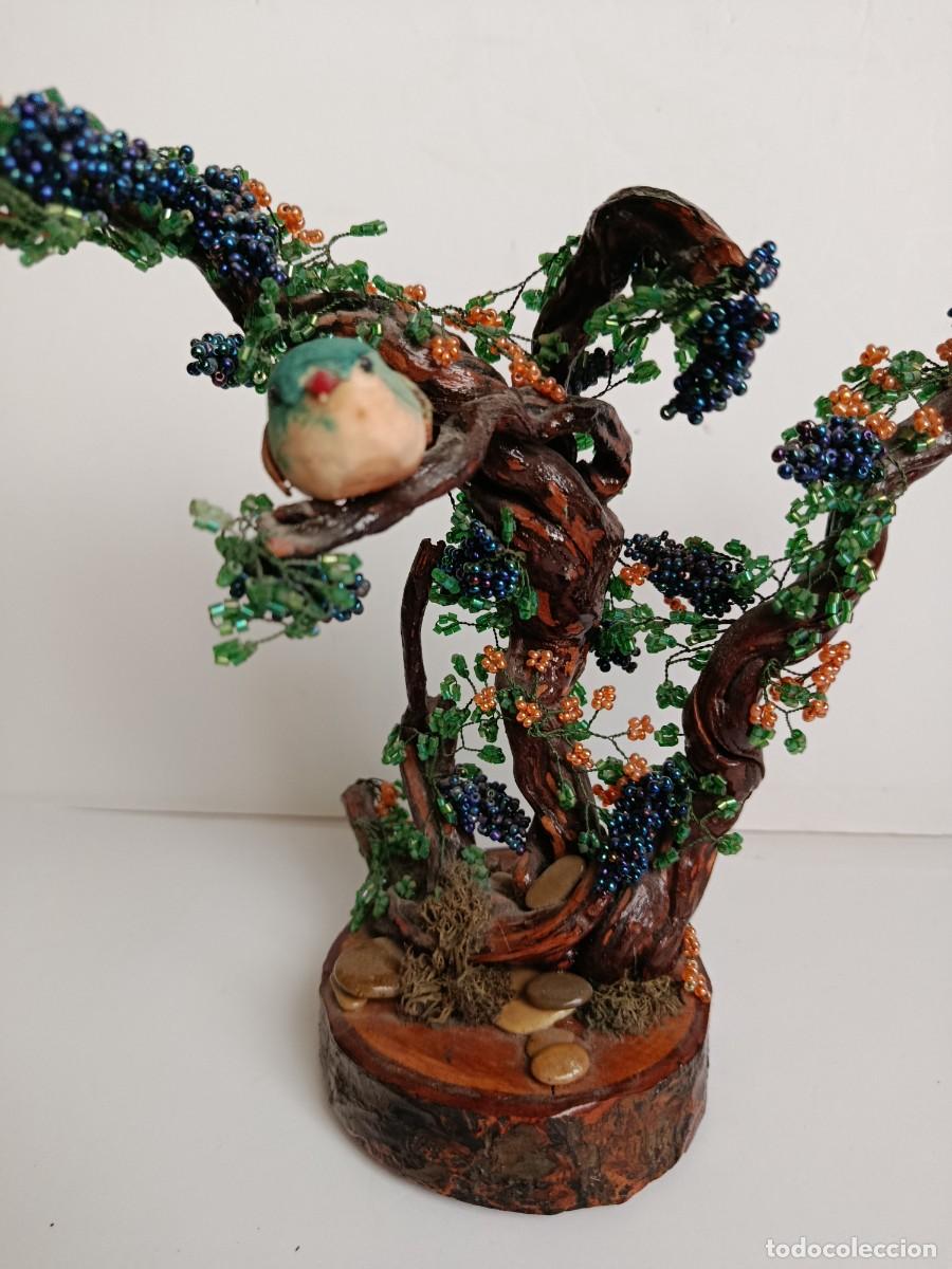 Artesan&iacute;a: DECORACIOCION DE ARBOL BONSAI HECHO ARYESANALMENTE