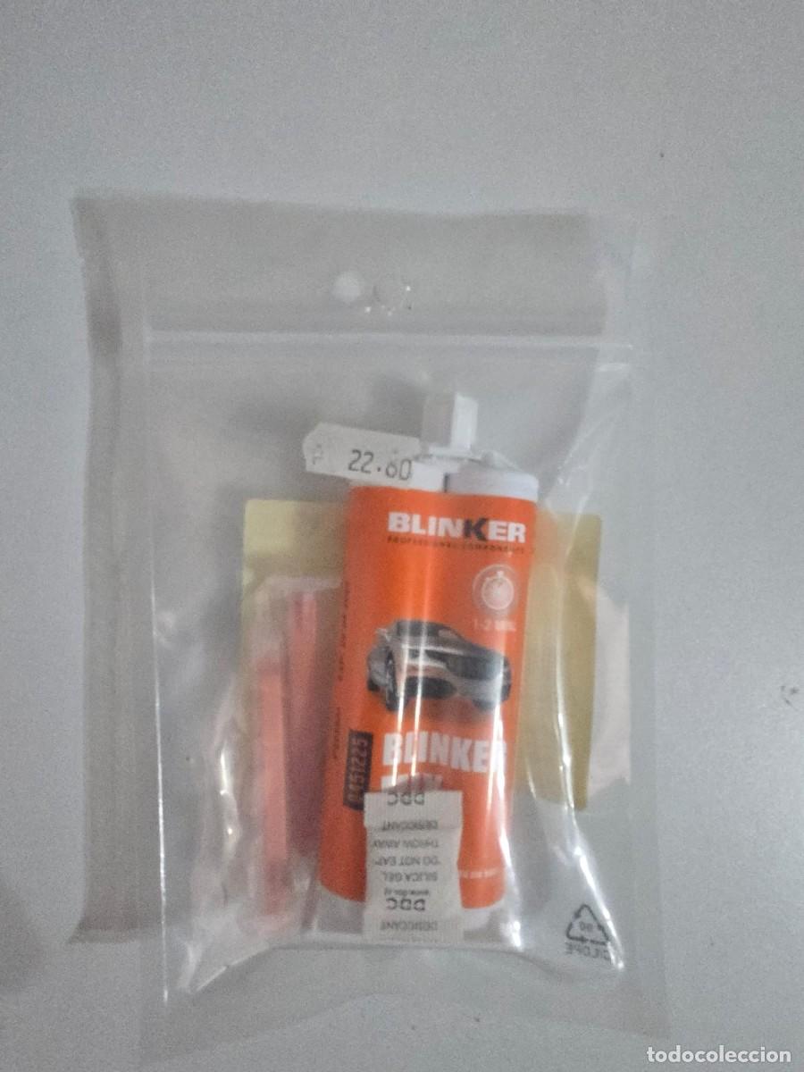 Artesan&iacute;a: Blinker Mix Sprint Pegamento Poliuretano Bicomponente R&aacute;pido