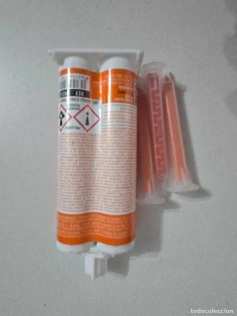 Artesan&iacute;a: Blinker Mix Sprint Pegamento Poliuretano Bicomponente R&aacute;pido - Foto 3