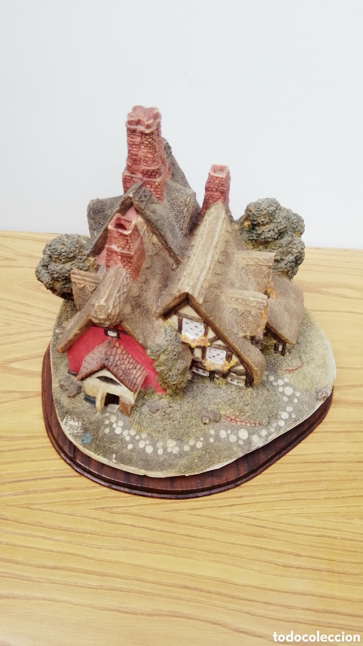 Artesan&iacute;a: CASA MINI TIPO LILIPUT LANE O FRASER CREATIONS