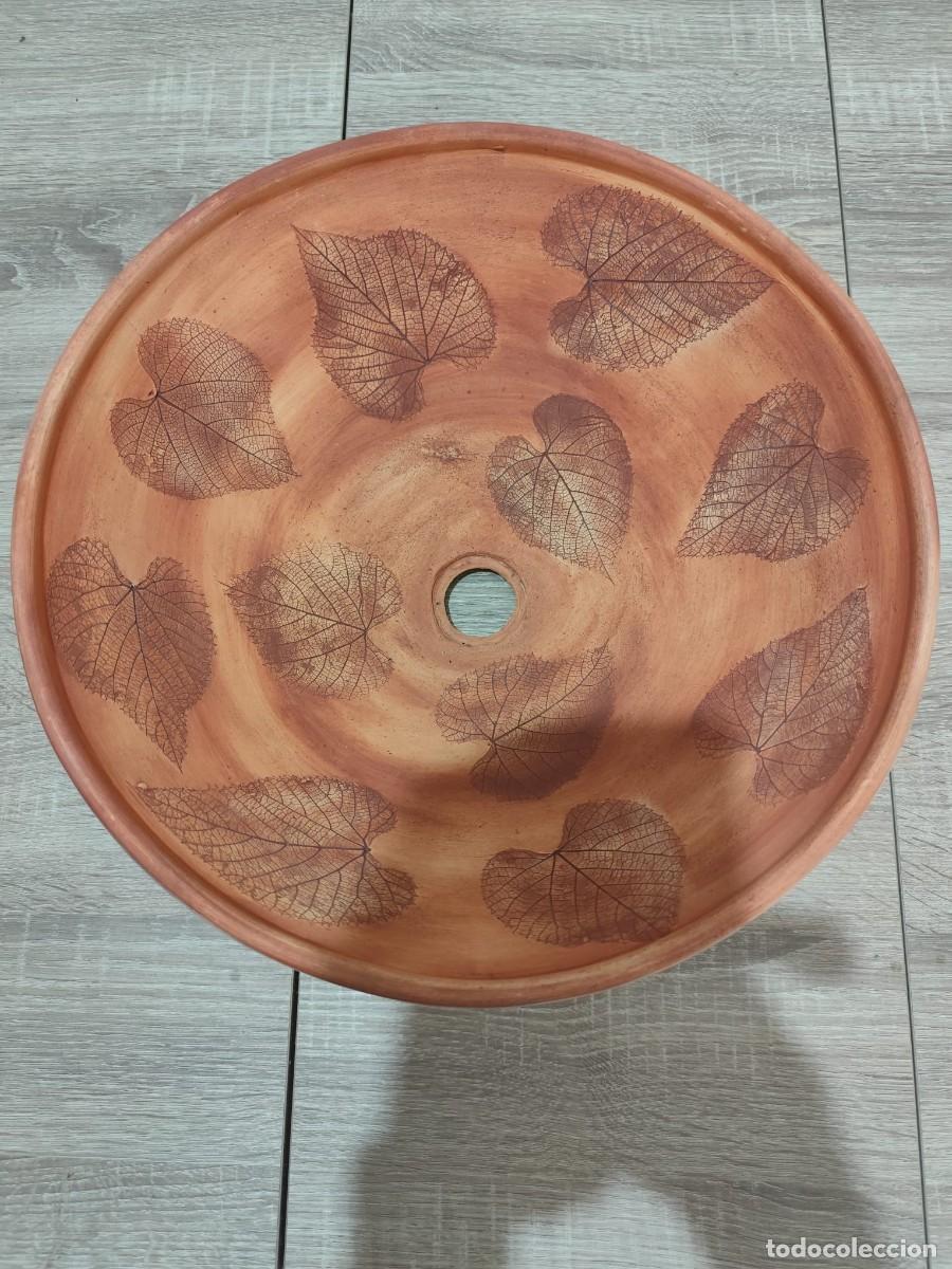 Artesan&iacute;a: Lavamanos artesanal mexicano