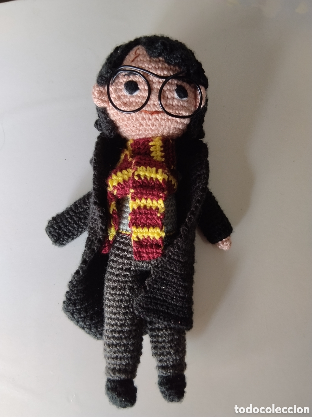 Artesan&iacute;a: Harry Potter Crochet - Foto 1