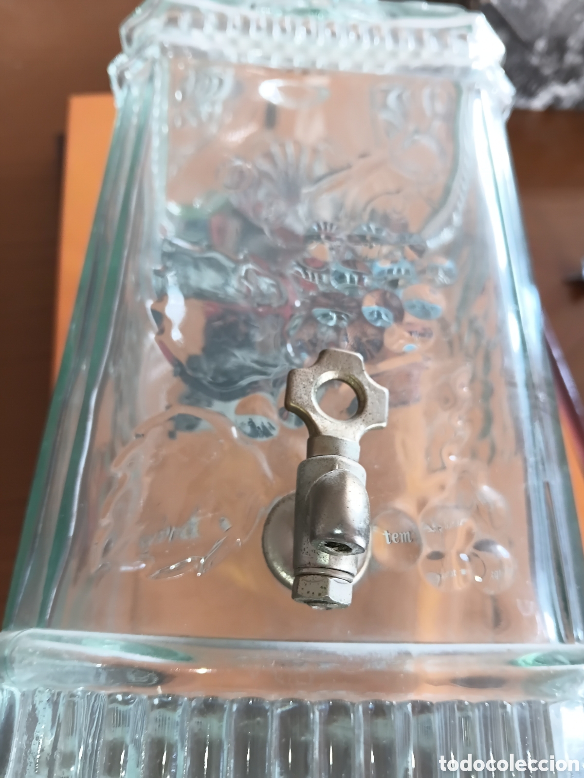 Artesan&iacute;a: Botella sutidor de vino - Foto 5