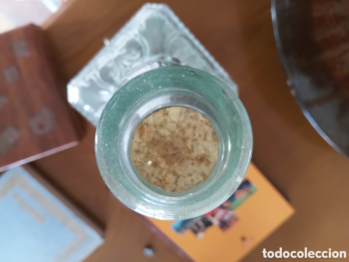 Artesan&iacute;a: Botella sutidor de vino - Foto 6