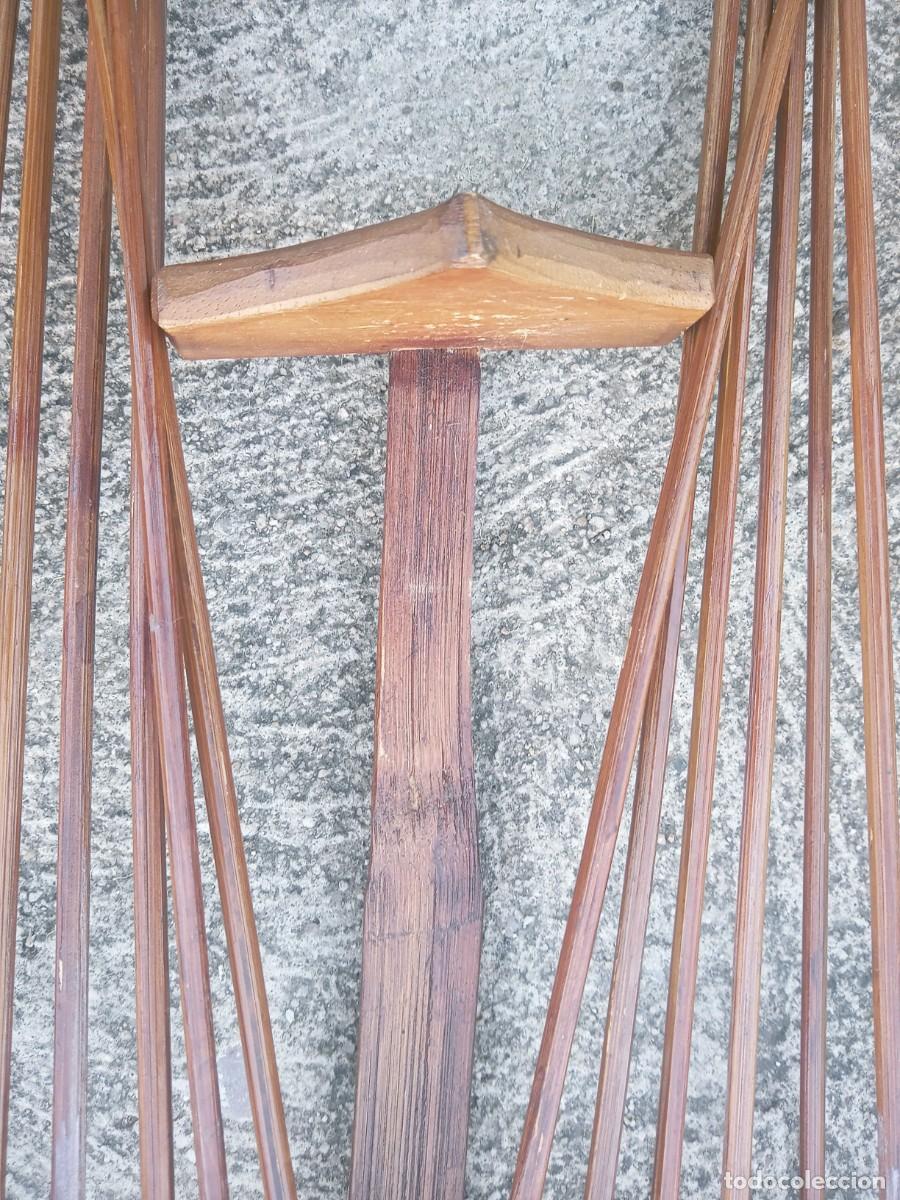 Artesan&iacute;a: BONITO JUEGO DE ARCO CON FLECHAS Y ESPOSITOR - Foto 9