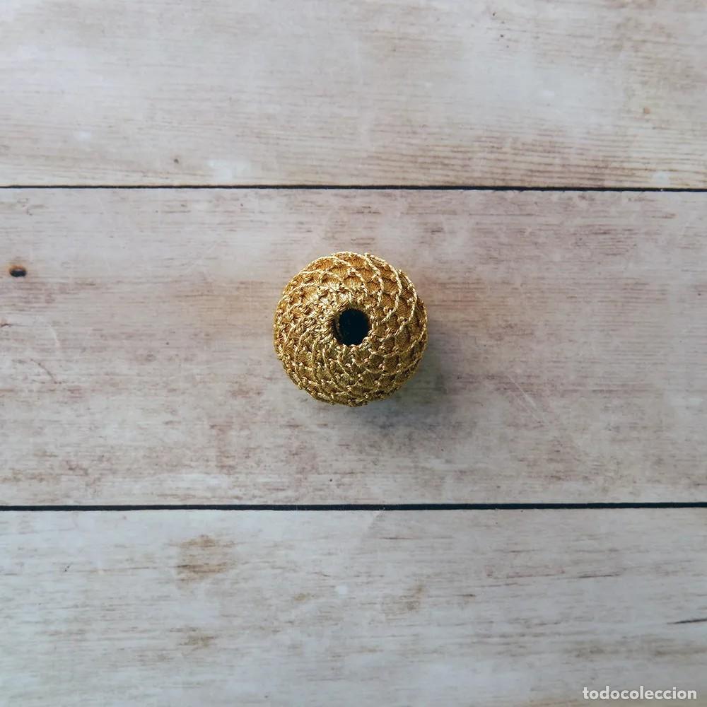Artesanato e Manualidades: Decoraci&oacute;n fabricada a mano para borla de 16 cm y 18 cm