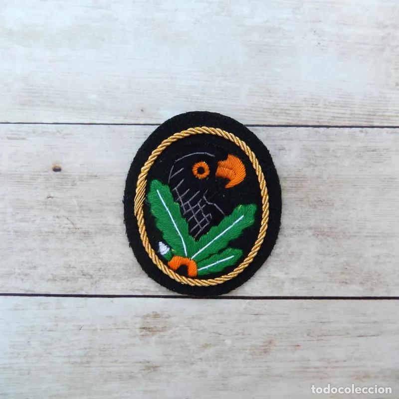 Handicraft: Insignia de francotirador de primera clase